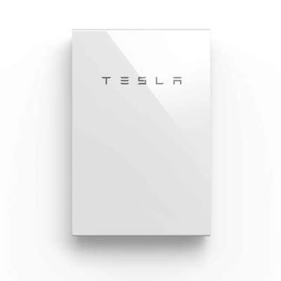 Tesla Powerwall 13.5 kWH battery